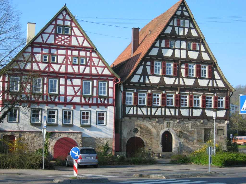 Pfarrhaus