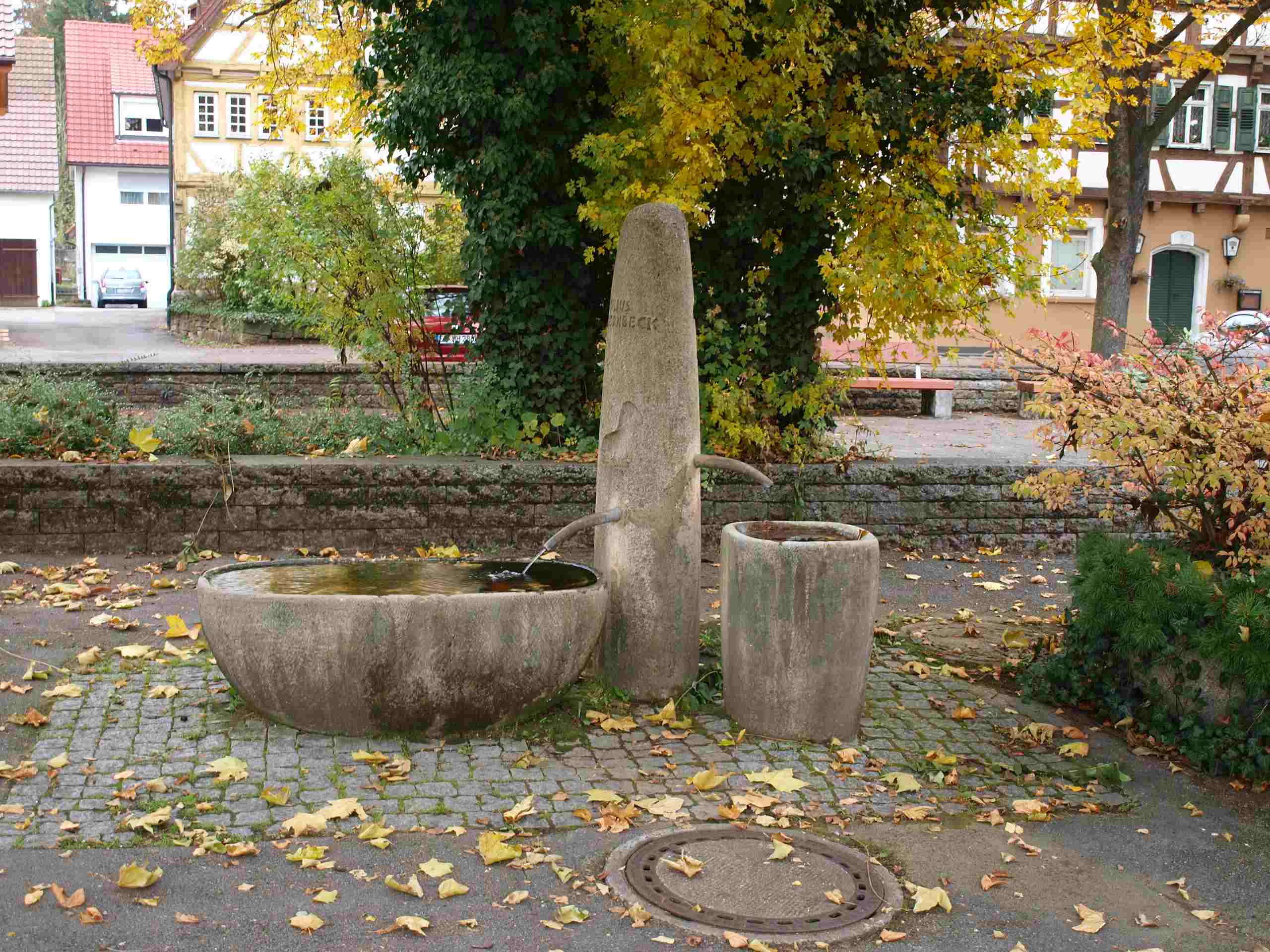 Kornbeckbrunnen