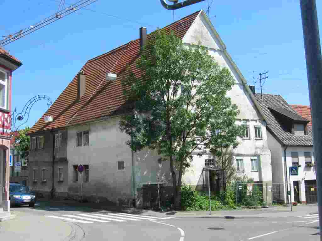 Altes Haus